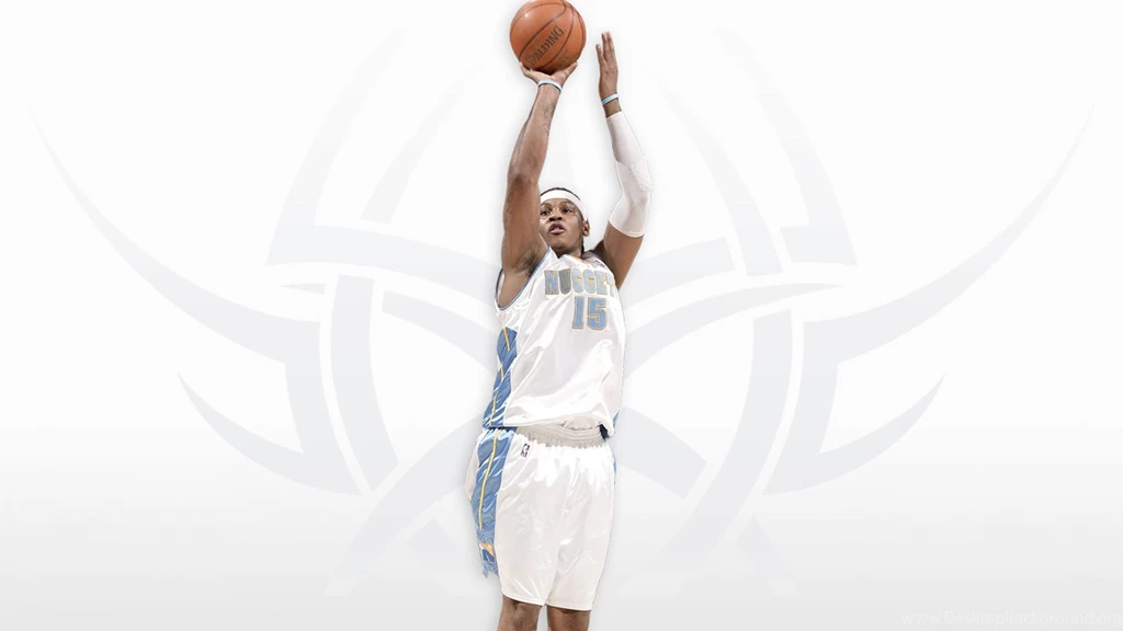 Download Wallpapers 3840x2160 Carmelo Anthony, Jump, Basketball ...
