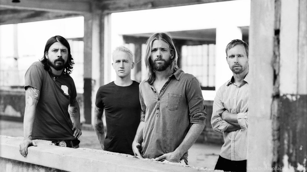 Foo Fighters Computer Wallpapers, Desktop Backgrounds