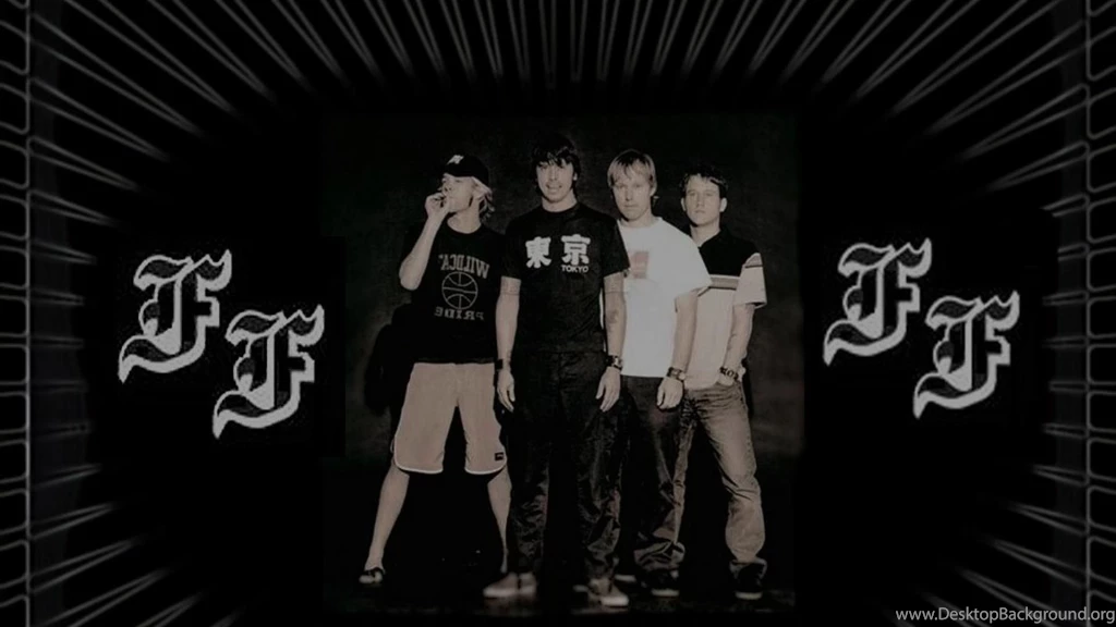 Music Foo Fighters Bands Band Ff Hd Wallpapers (