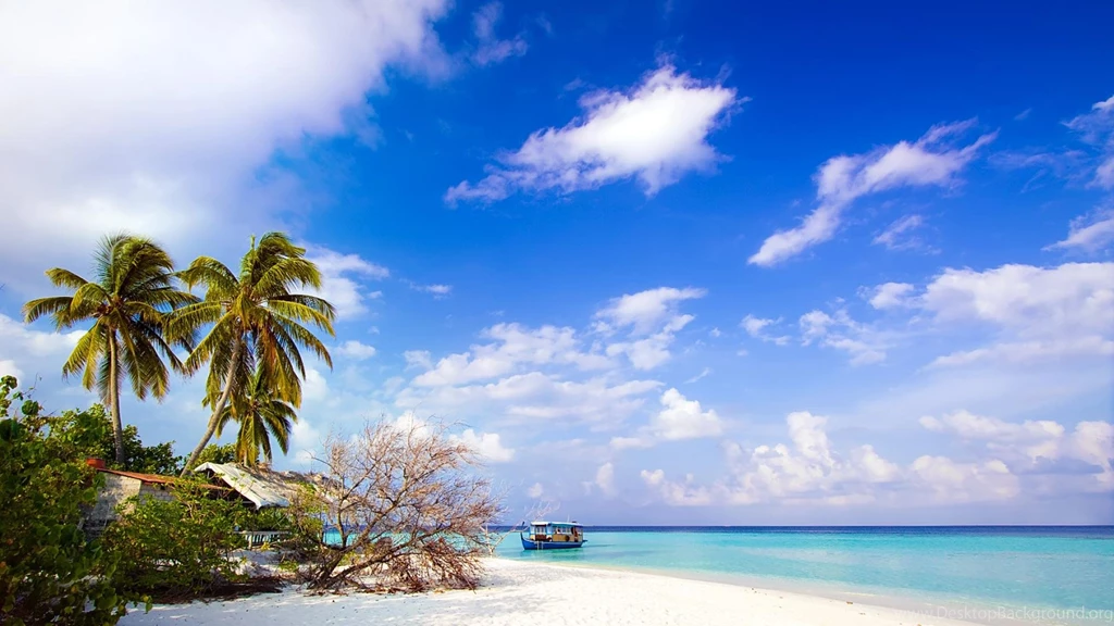 Hd Beach Wallpapers 1080P 176099