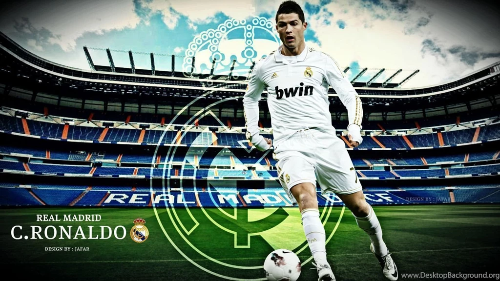 Messi Wallpapers: Cristiano Ronaldo Real Madrid 2012 HD