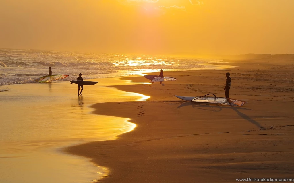 Australia Windsurfing Desktop Wallpapers