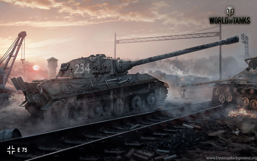 E75 World Of Tanks Wallpapers