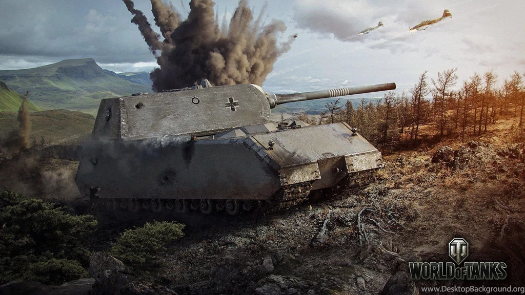 World Of Tanks Wallpapers Maus Wallpaper.