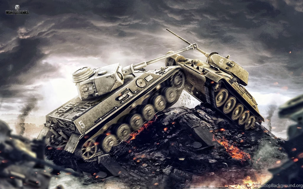 World Of Tanks Wallpapers Desktop Backgrounds