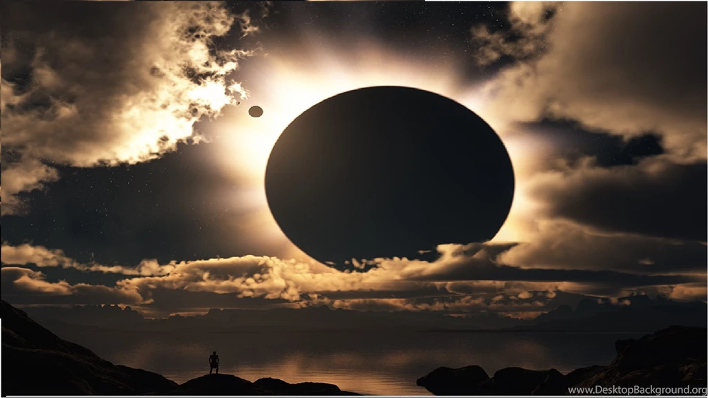 Dark Moon HD Wallpaper Backgrounds Night Moon HD Pics