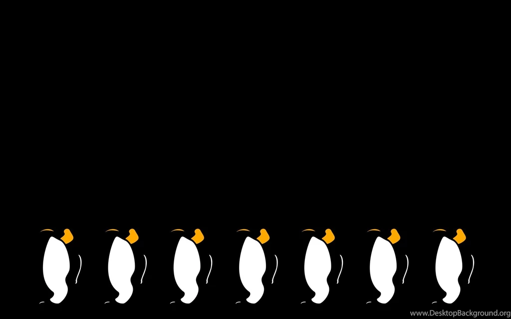 Minimalist Penguin Wallpapers By Fritters On DeviantArt