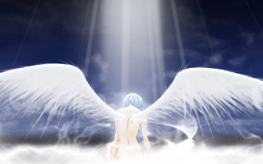 Anime Angels Wallpapers