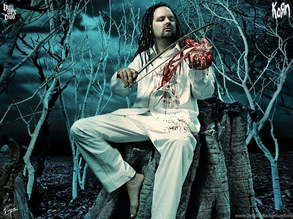 KoRn.Simpol.Net Desktop Wallpapers