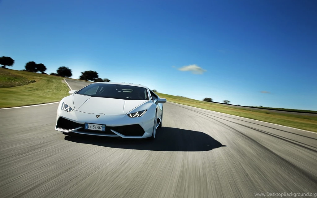 Lamborghini Huracan Wallpapers HD Download