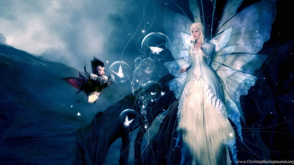Download 1920x1080 Fantasy Girl Wallpapers
