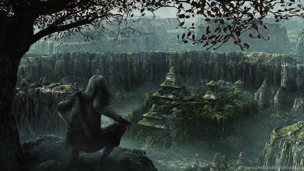 Fantasy Scenery HD Wallpapers
