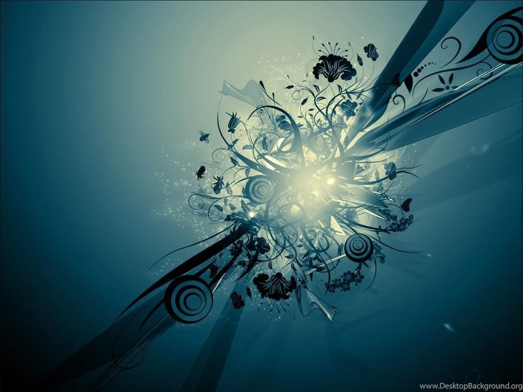 1024x768 Abstract Explosion Desktop PC And Mac Wallpapers
