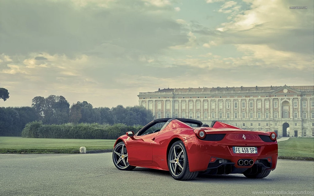 Free Desktop Backgrounds Ferrari 458 Spider Wallpaper, Size ...
