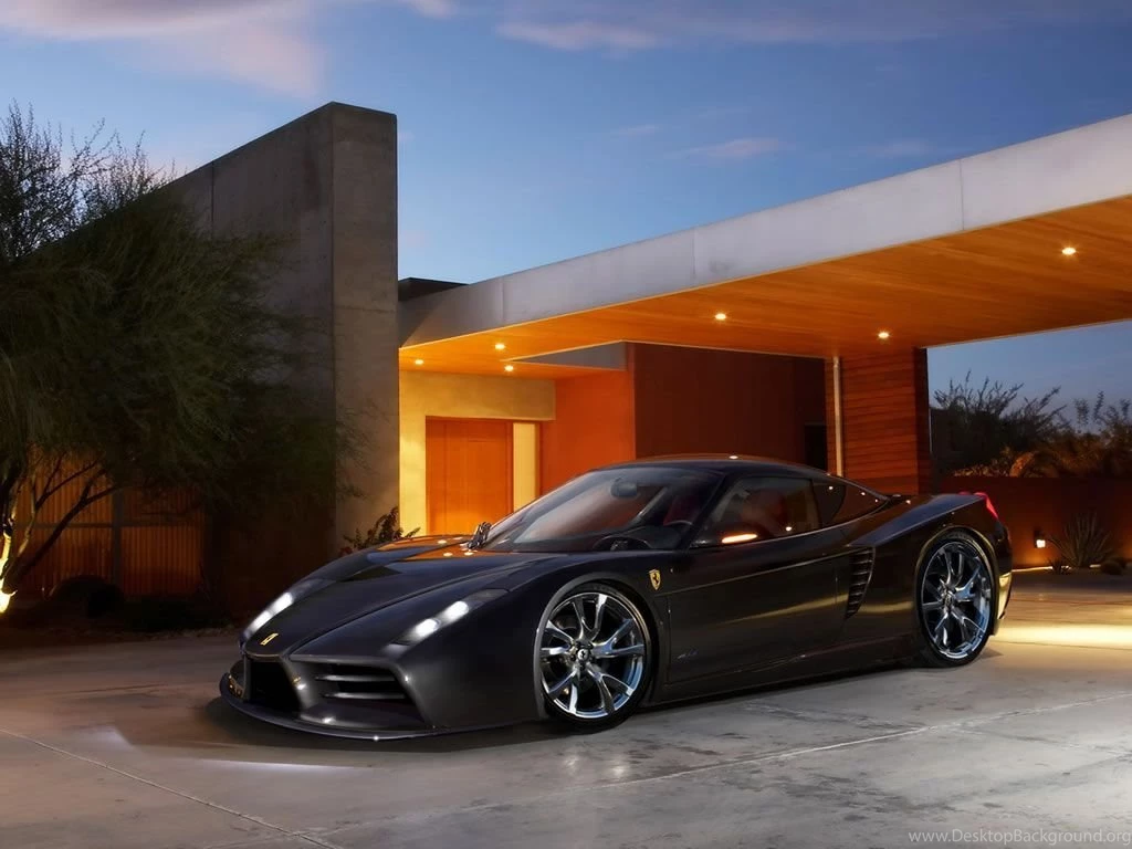 Black Ferrari Hd Wallpapers / Black Ferrari Enzo Wallpaper 44980 1920x1200px