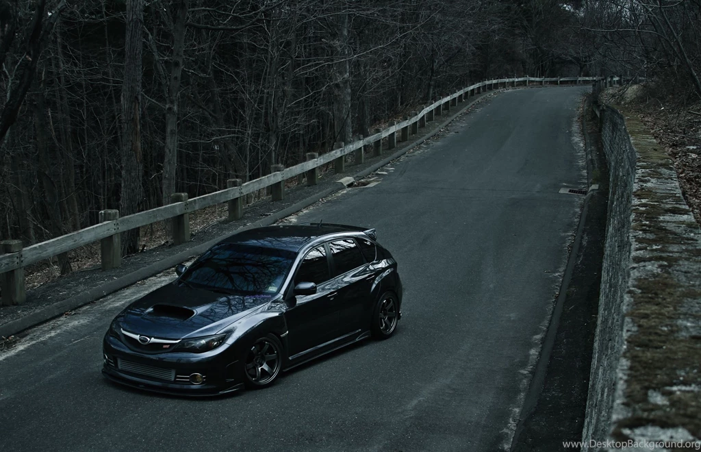 Subaru Impreza Hatchback Wallpapers Image