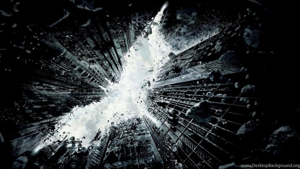 City Destruction HD Desktop Wallpapers : Widescreen : High ...