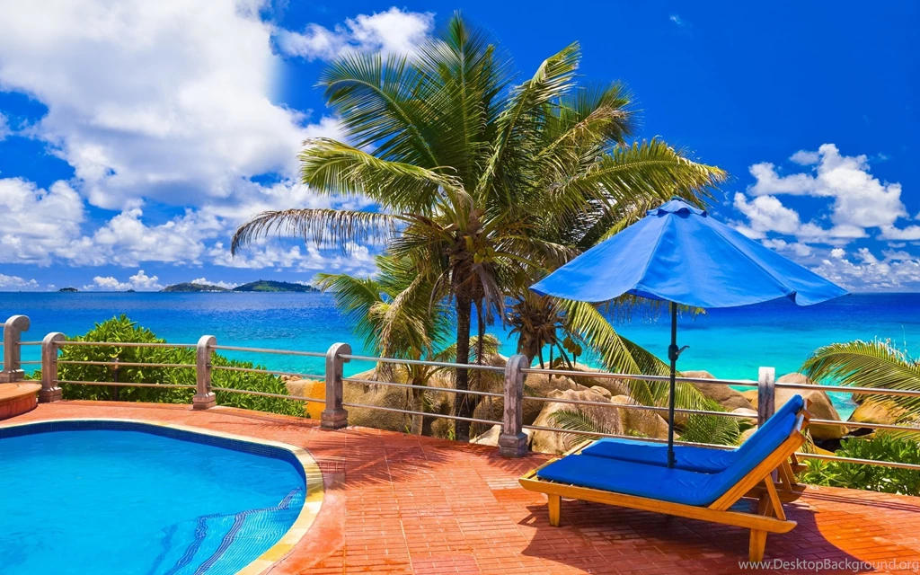 Summer Beach HD Wallpapers