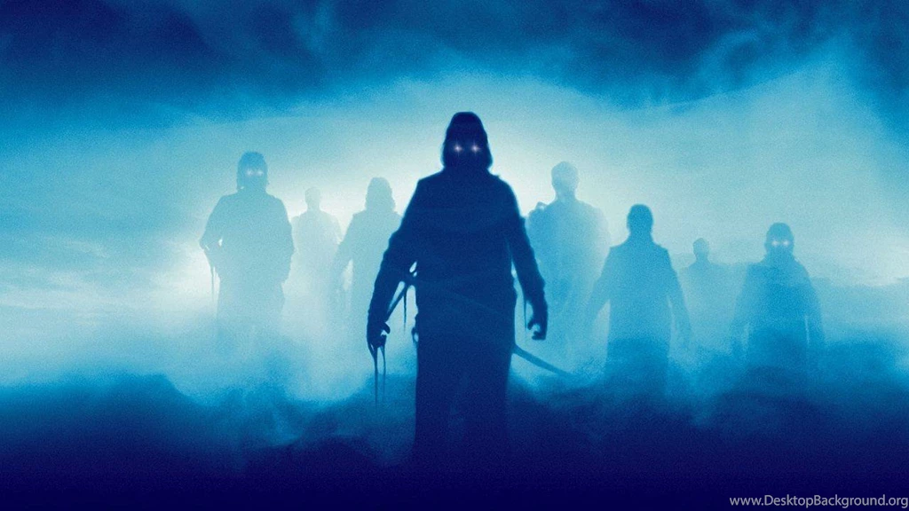 The Fog (Wallpaper) Horror Wallpapers