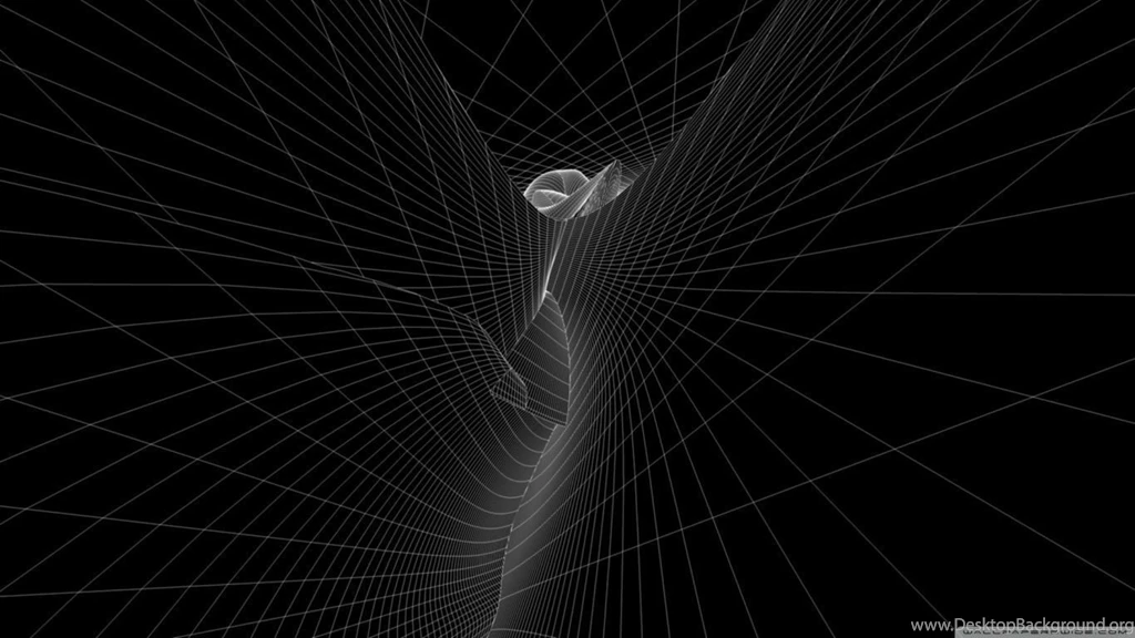 Abstract Black 3 HD Desktop Wallpapers : Widescreen : High ...