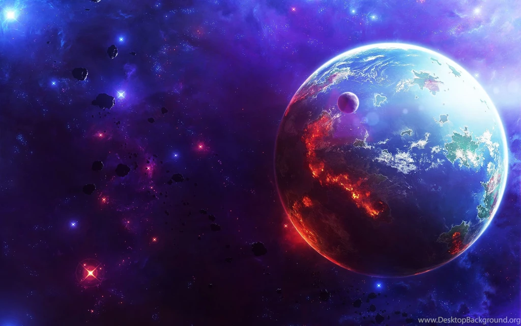 Wallpapers Tagged With PLANET