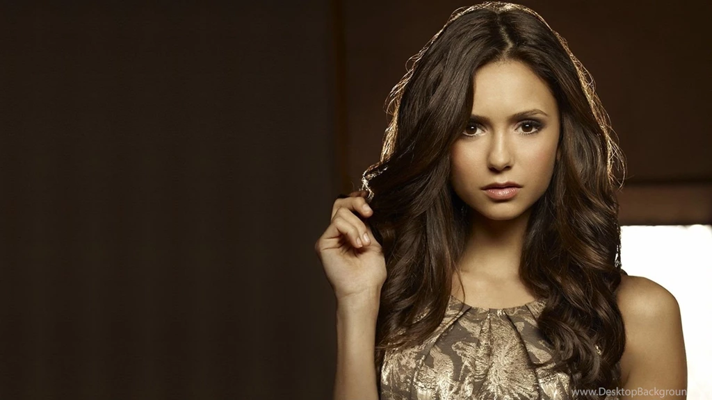 Nina Dobrev Desktop Wallpaper, Nina Dobrev Photos, New Wallpapers