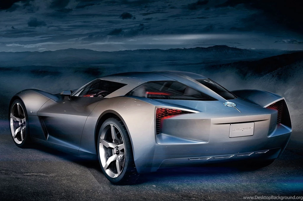 2015 Chevrolet Corvette Stingray Wallpapers Collection CarsWall.net