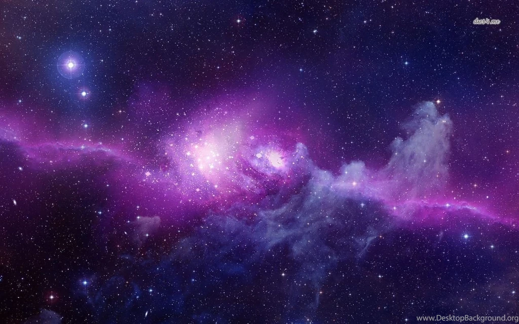 Purple Galaxy Wallpapers Fantasy Wallpapers
