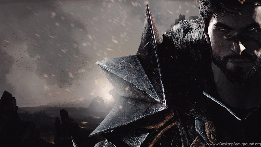 Dragon Age Wallpapers