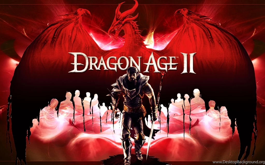 Dragon Age 2 HD Wallpapers