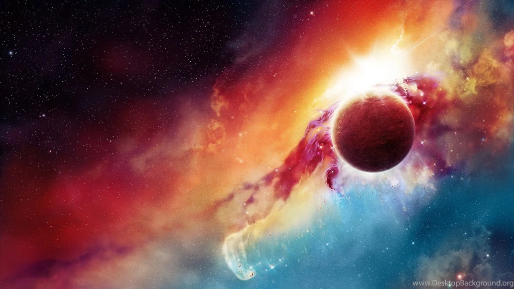 1920x1080 Space Star Dust Wallpapers