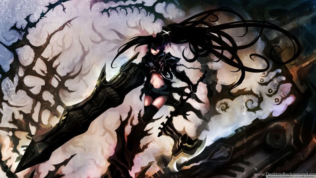 Anime Warrior HD Desktop Wallpapers : Widescreen : High Definition ...