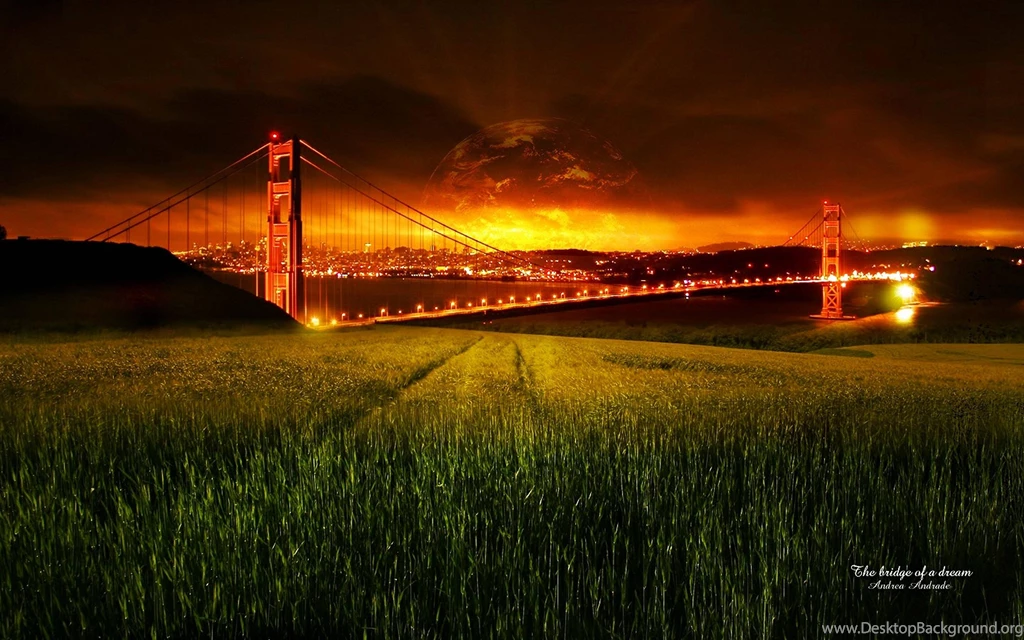 Free San Francisco Wallpapers
