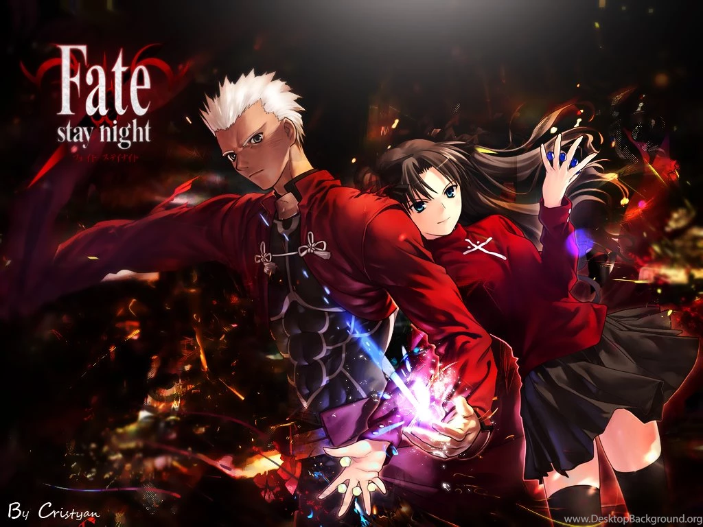 Fate Stay Night Wallpapers By Seymour86 On DeviantArt