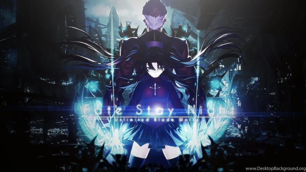 Top Fate Stay Night Wallpaper Images For Pinterest