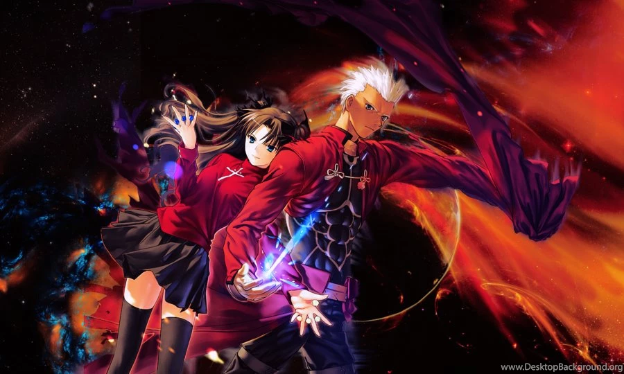 Fate Stay Night Wallpapers By Seymour86 On DeviantArt