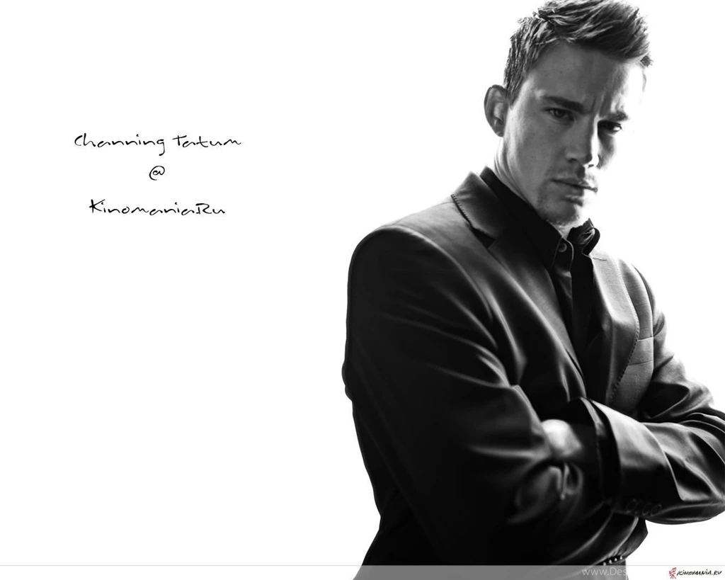 Channing Tatum Channing Tatum Wallpapers (7798964) Fanpop