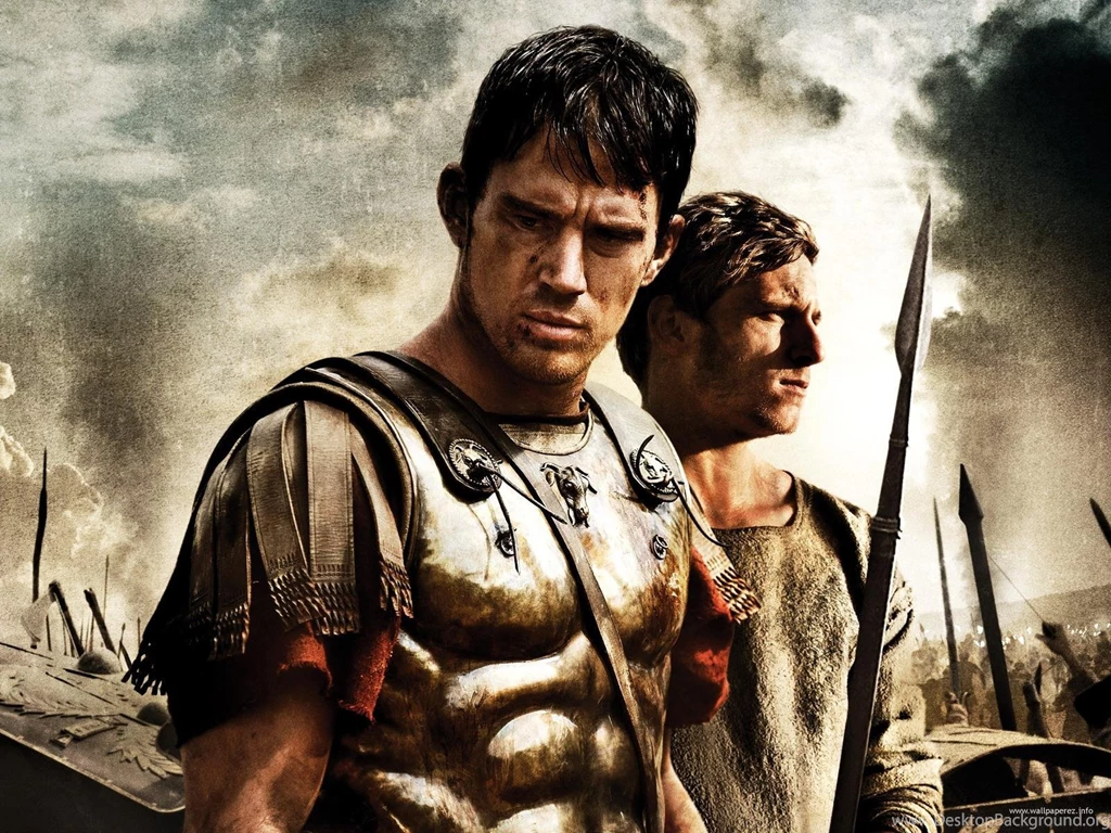 Desktop Wallpapers The Eagle, Channing Tatum Movie