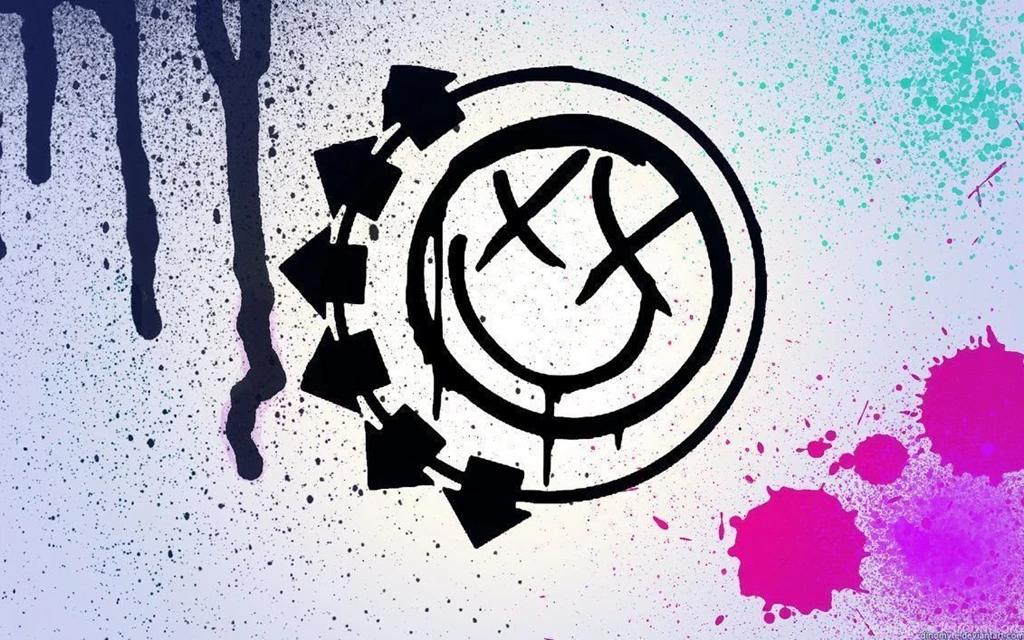 Blink 182 Album Cover Wallpaper Desktop Background