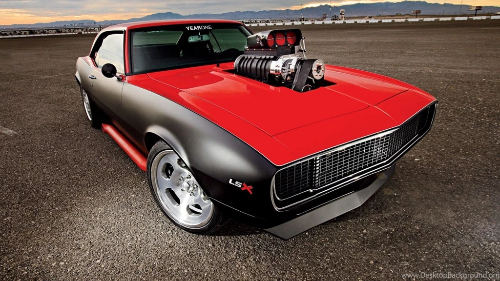 Download Muscle Car Wallpapers For Iphone