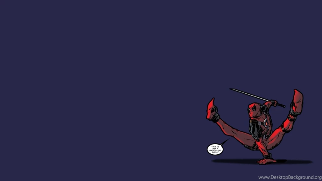 Deadpool Wallpapers