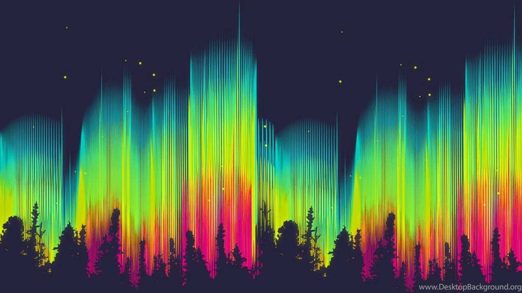Download Wallpapers 3840x2160 Lines, Dark, Colored, Shadow ...
