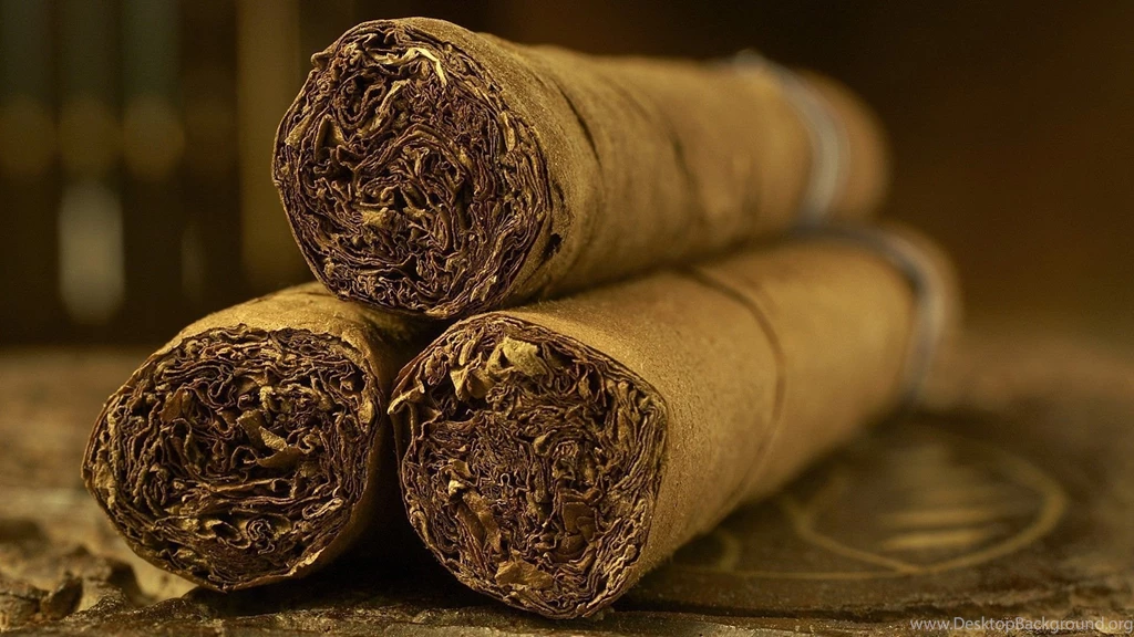12 Cigar HD Wallpapers