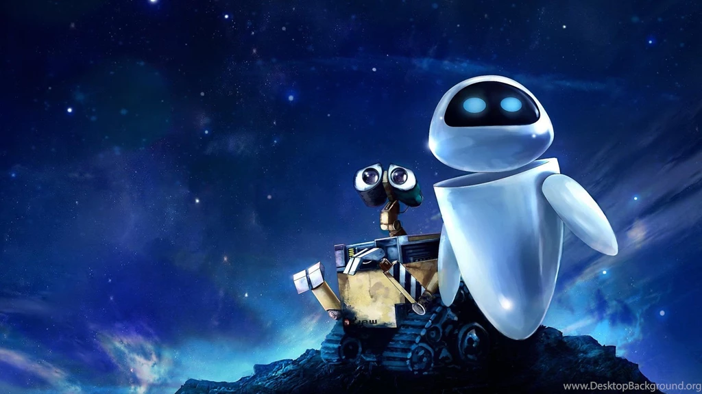 Wall E Wallpapers And Images Wallpapers Pictures Photos Desktop