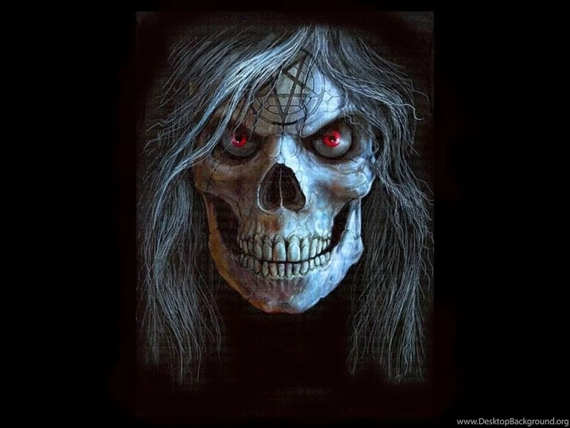 Free Skull Wallpapers Downloads_hd Wallpaper_download Free Wallpapers