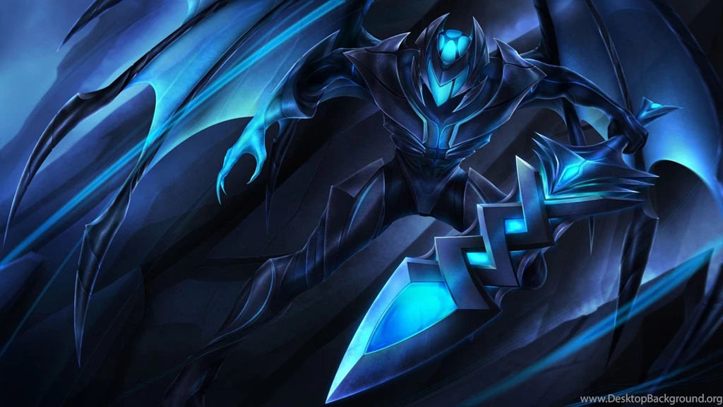 Soul Reaver Aatrox League Of Legends Wallpapers HD 1920x1080