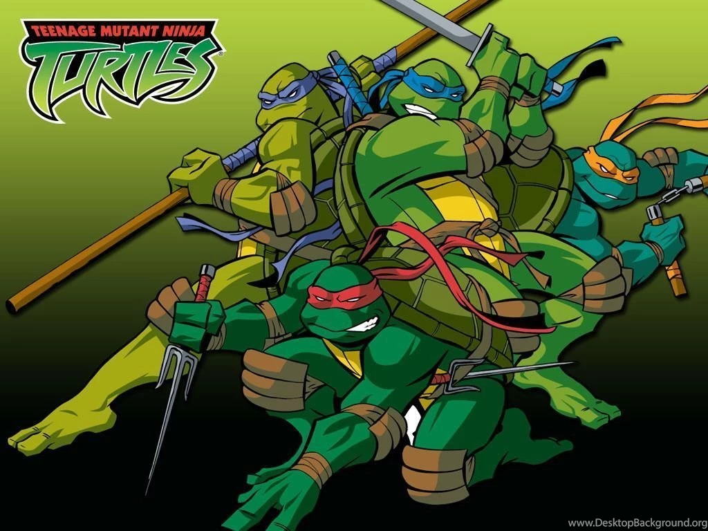 Teenage Mutant Ninja Turtles Wallpapers