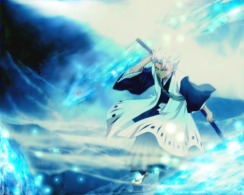 Hitsugaya Toshiro Bleach Hd Wallpapers 1920×1080 Car Pictures