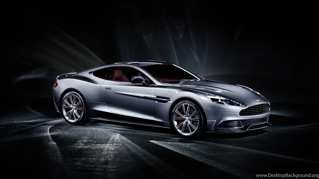 Aston Martin Vanquish Wallpapers Hd