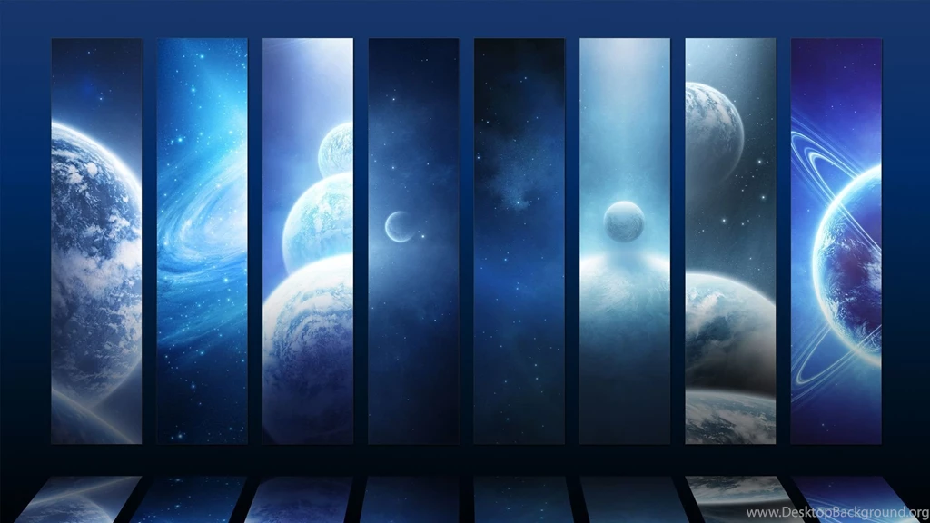 Space Wallpapers 1920X1080 1548014